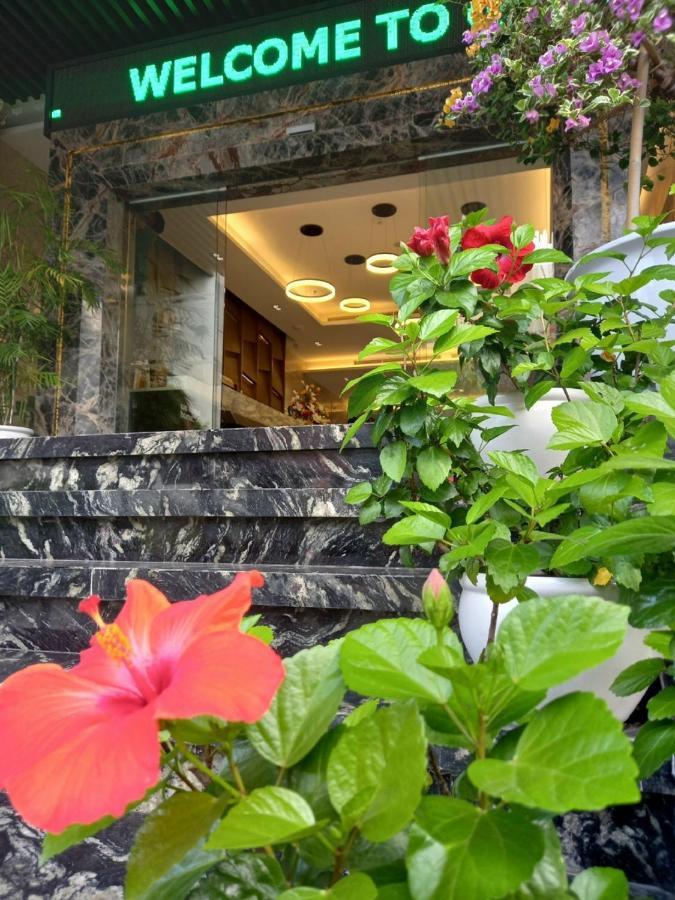 Bliss Luxury Hotel & Spa Đà Nẵng Ngoại thất bức ảnh